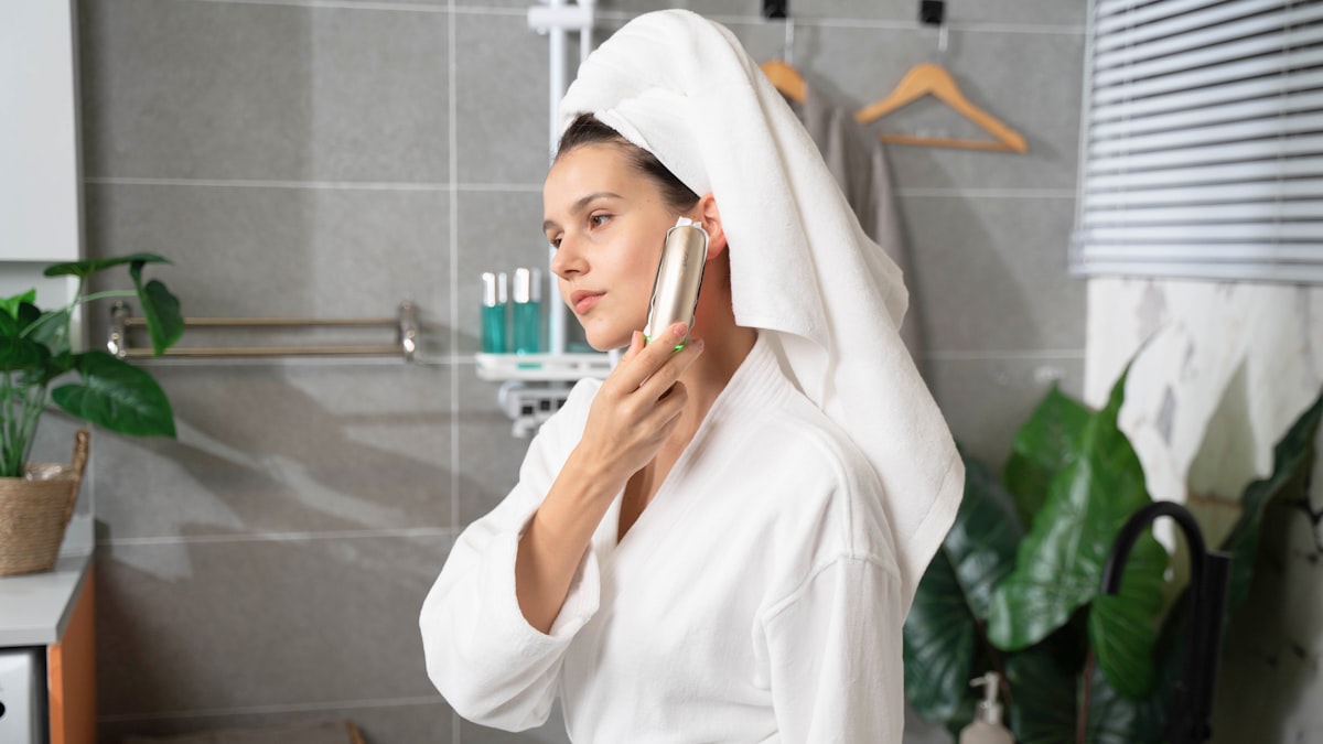 เรื่องราวของ Youthful Skin Habits